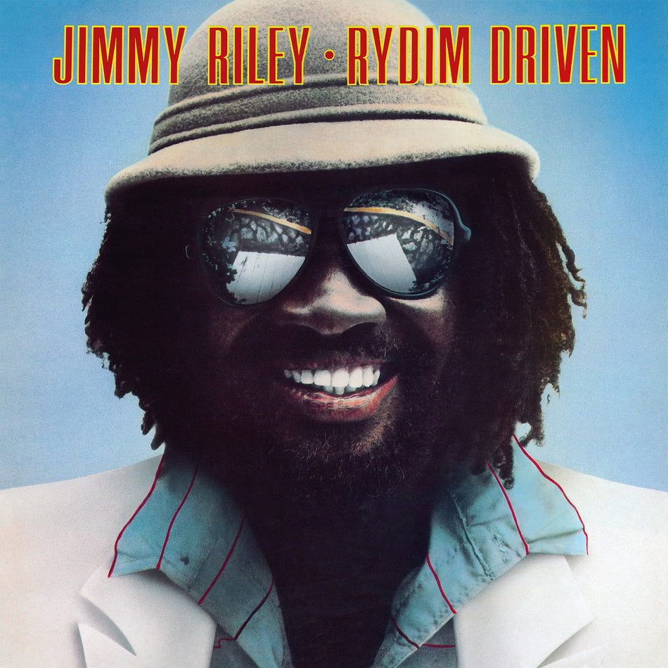 RYDIM DRIVEN/VINYLE NOIR AUDIOPHILE 180GR/PRODUIT PAR SLY DUNBAR/ROBBIE SHAKESPEARE - Front Cover