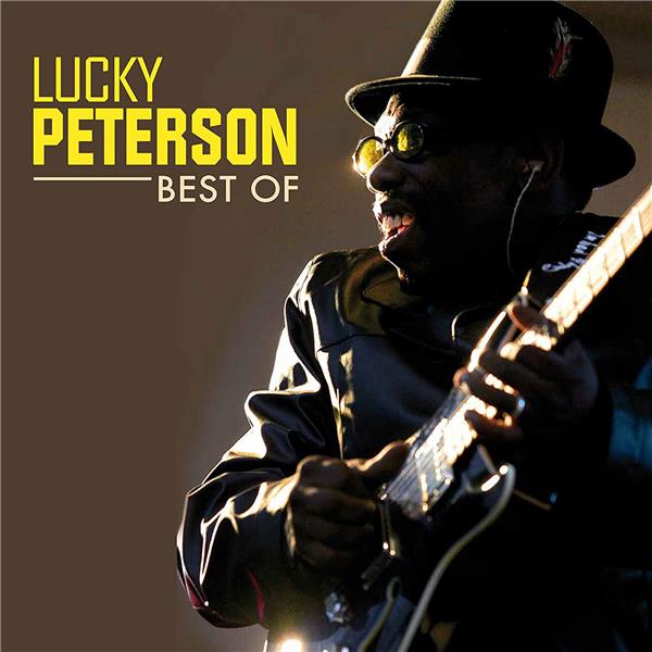 Best Of - Front Cover