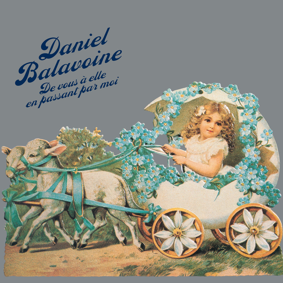 De vous à elle en passant par moi - Front Cover
