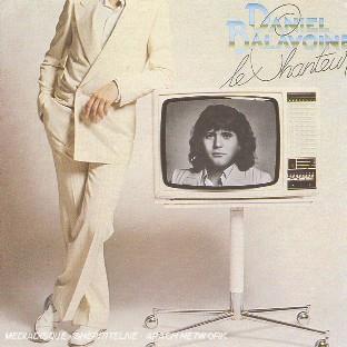 Le chanteur - Front Cover