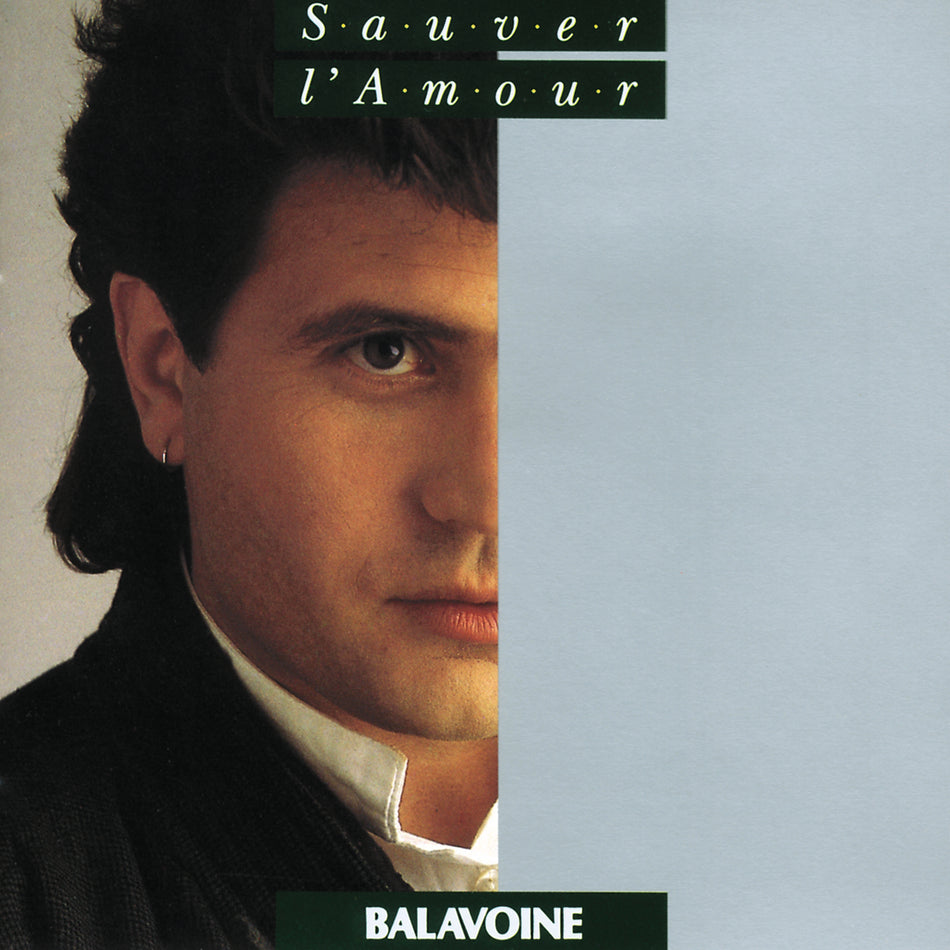 Sauver l'amour - Front Cover