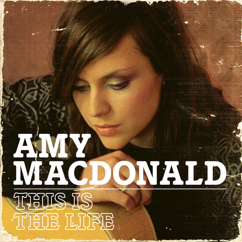 THIS IS THE LIFE/VINYLE NOIR AUDIOPHILE 180GR - Front Cover