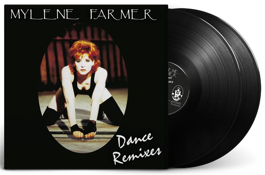 Dance Remixes - Front Cover