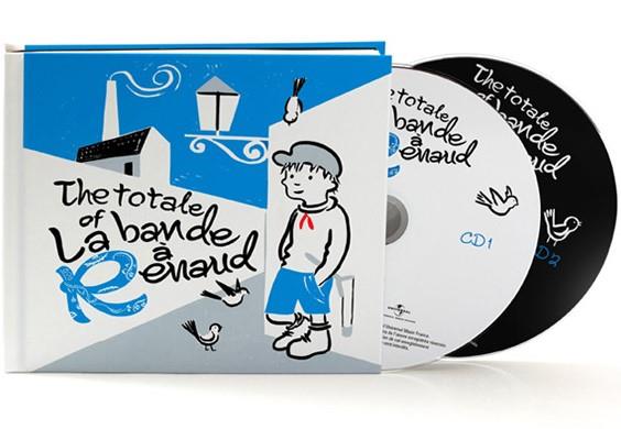 The totale of - Front Cover
