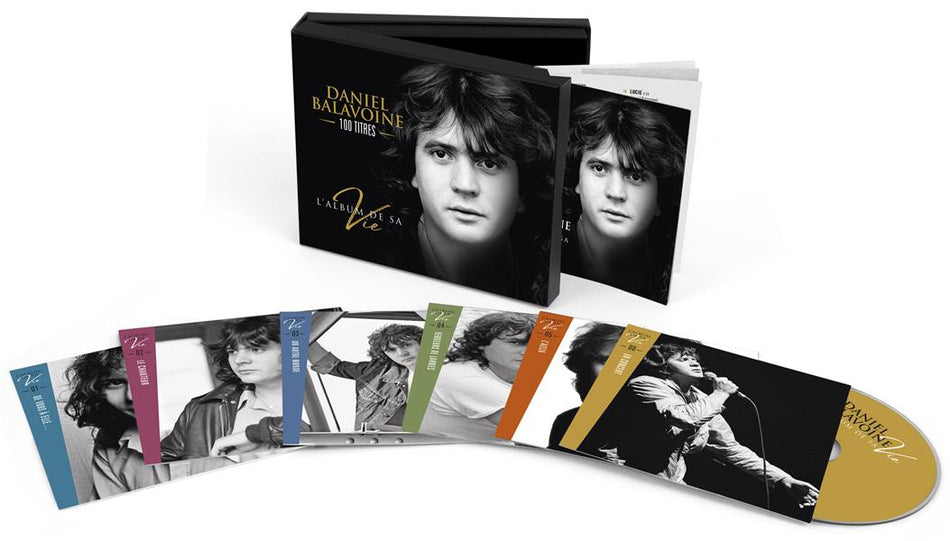 L'album de sa vie - Front Cover