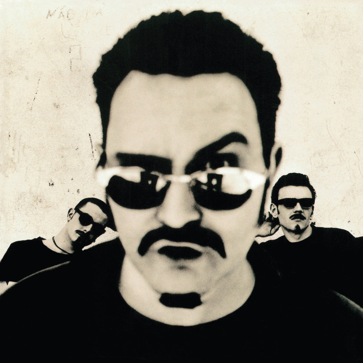 INFERNAL LOVE/VINYLE 180GR - Front Cover