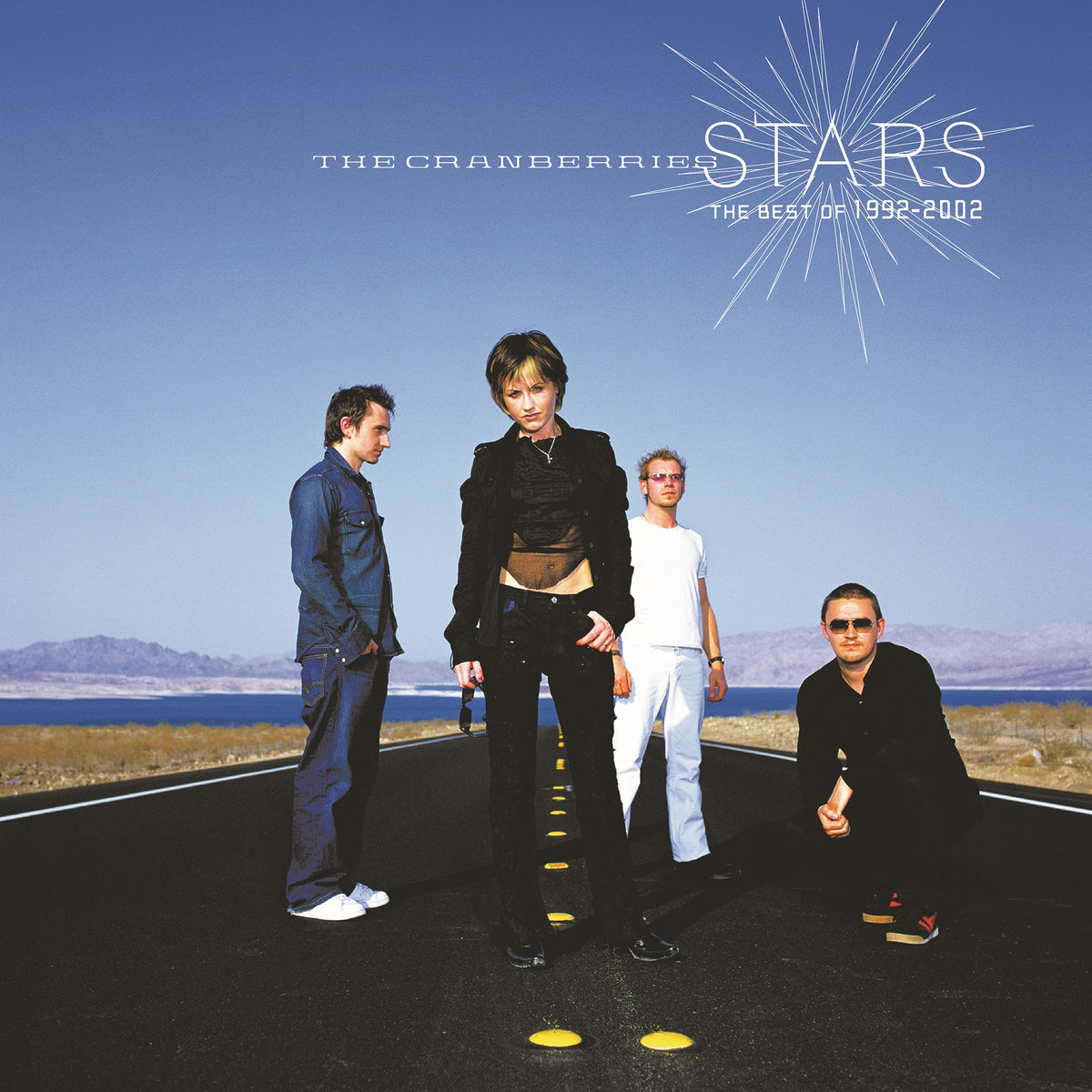 Stars (The Best Of 1992-2002) - Front Cover