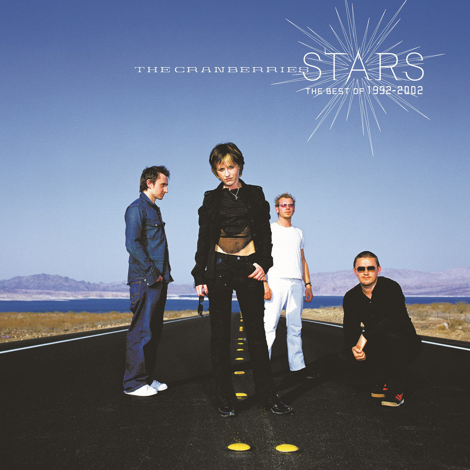 Stars (The Best Of 1992-2002) - Front Cover