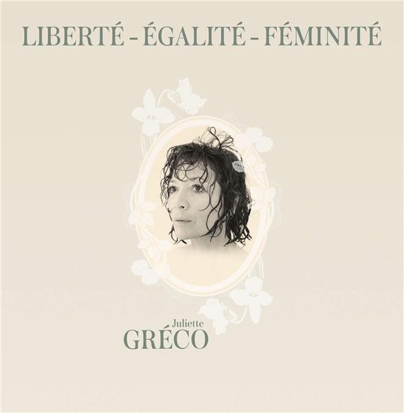 Liberté, égalité, féminité - Front Cover