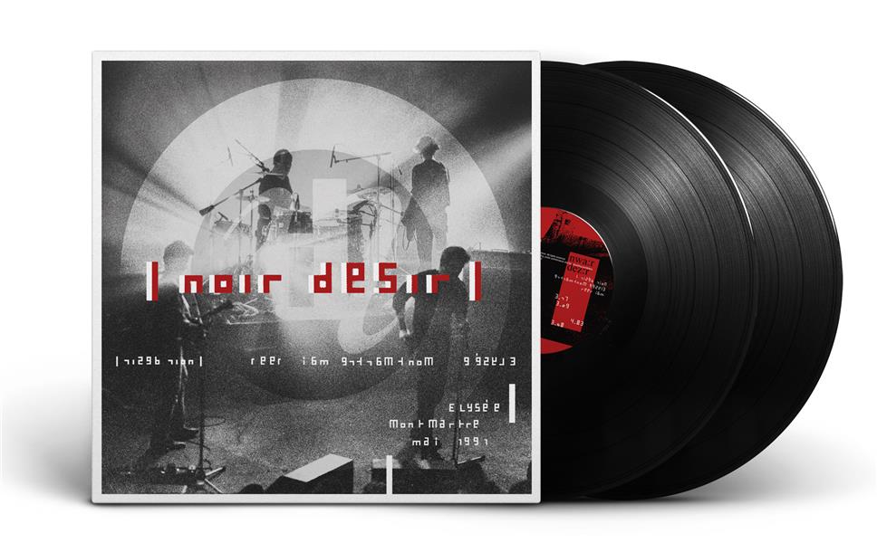 Elysée Montmartre - Front Cover