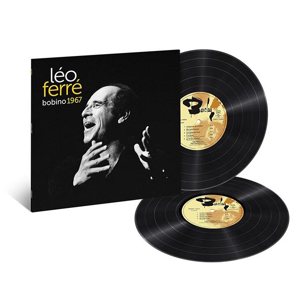 Bobino 67 - Front Cover