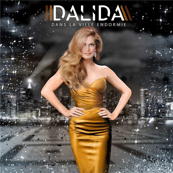 Dans la ville endormie - Front Cover