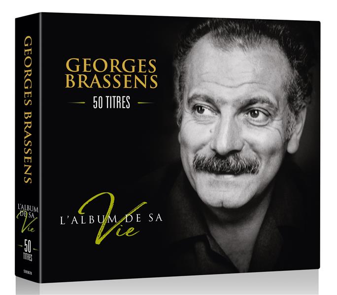 L'album de sa vie - 50 titres - Front Cover