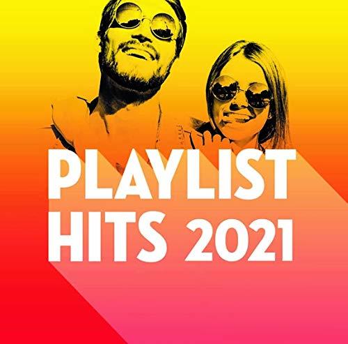 Playlist hits 2021 - Front Cover
