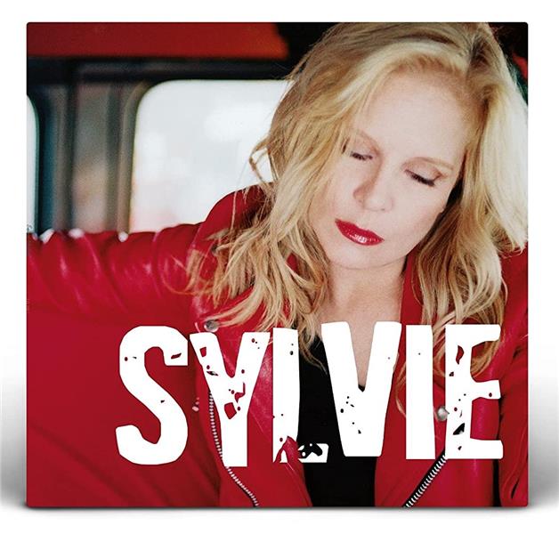 Sylvie - Front Cover
