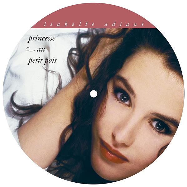 Princesse au petit pois - Front Cover