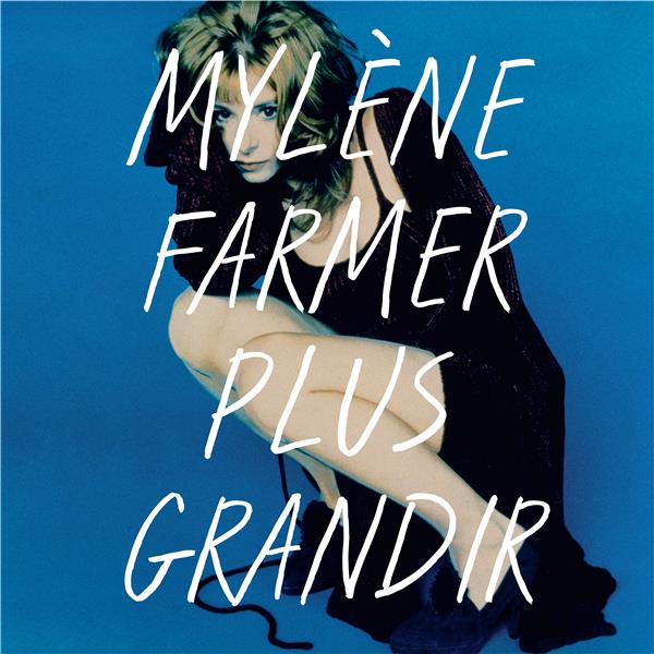 Plus grandir - Best of 1986-1996 - Front Cover