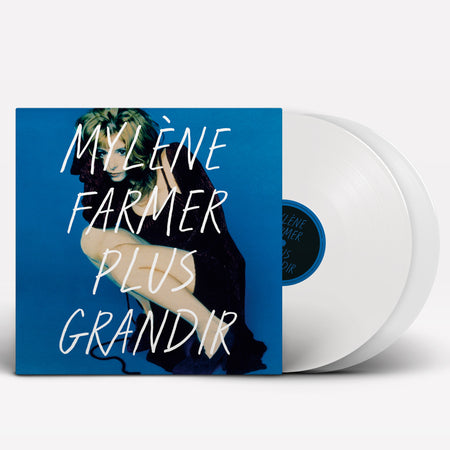 Plus grandir - Best of 1986 / 1996 - Back Cover