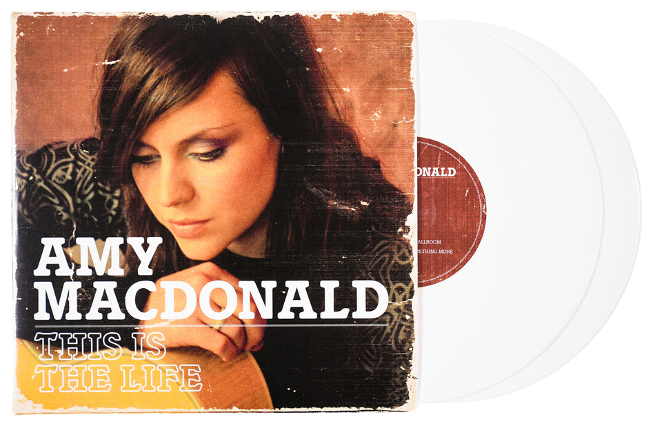 This Is The Life - Back Cover