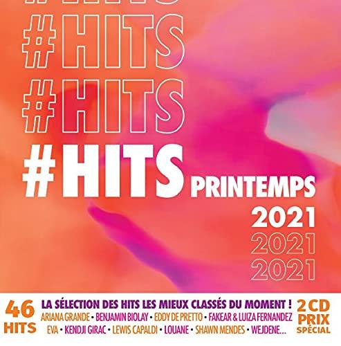 #hits printemps 2021 - Front Cover