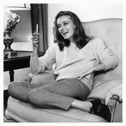 Jeanne Moreau - Front Cover