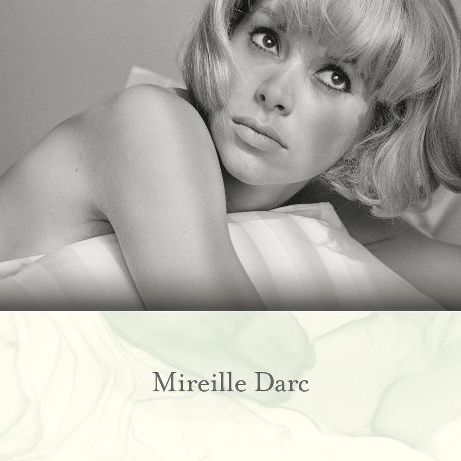 Mireille Darc - Front Cover