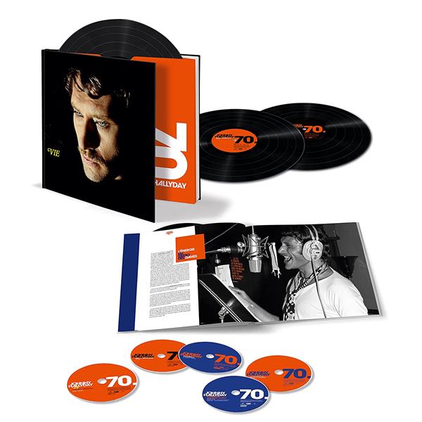 Johnny 70 - Front Cover