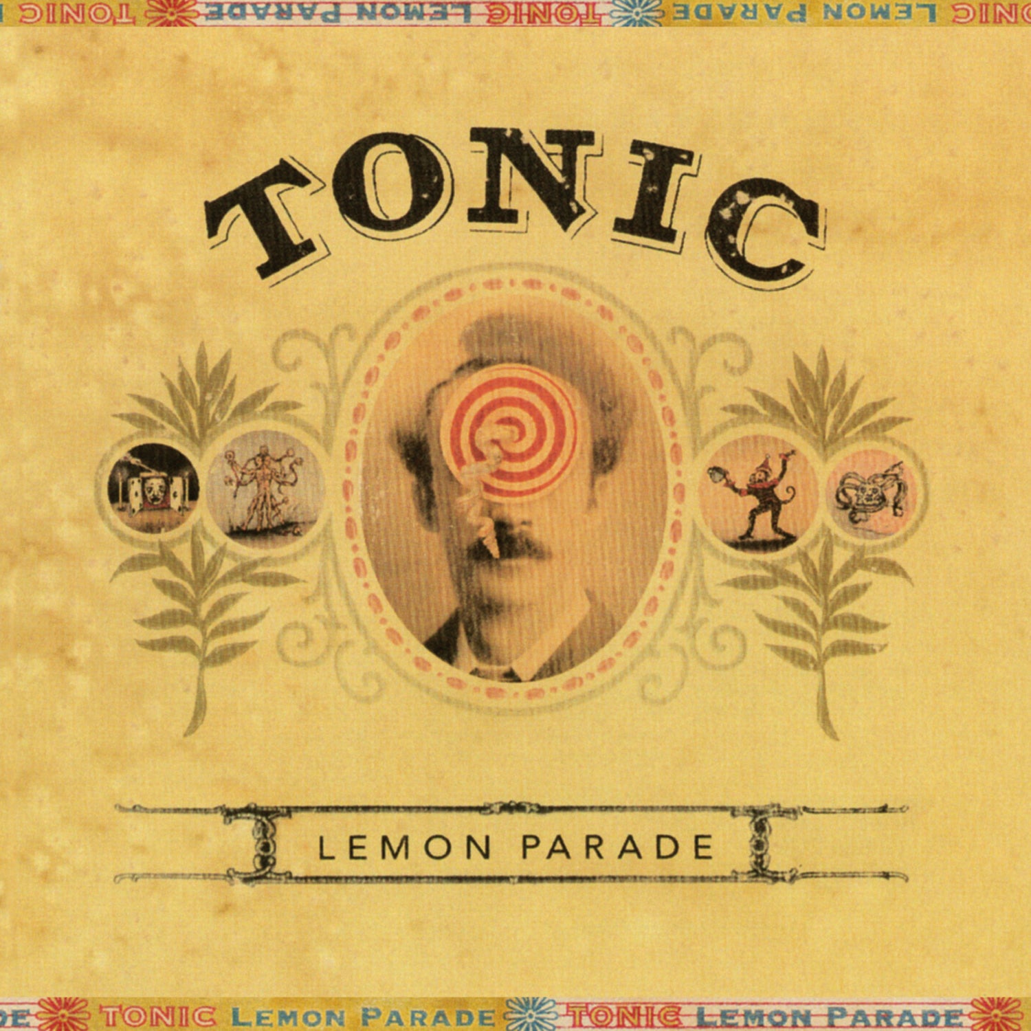 LEMON PARADE/VINYLE NOIR AUDIOPHILE 180GR - Front Cover