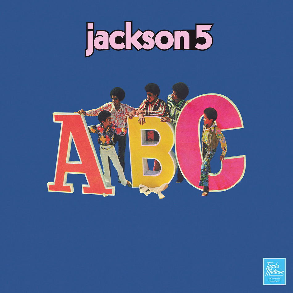 ABC/VINYLE NOIR AUDIOPHILE 180GR/INCLUS TITRES ABC/ONE MORE CHANCE - Front Cover