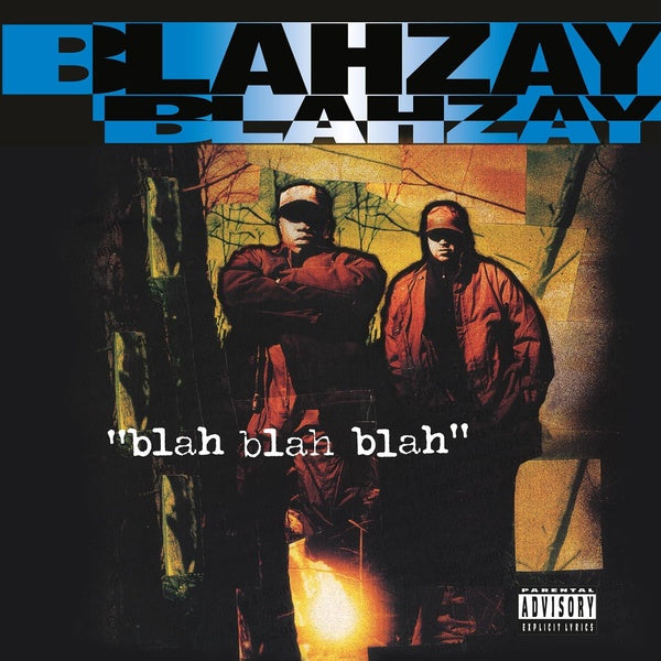 Blah Blah Blah - Front Cover