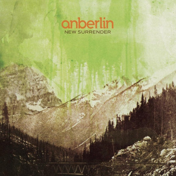 New Surrender - Front Cover