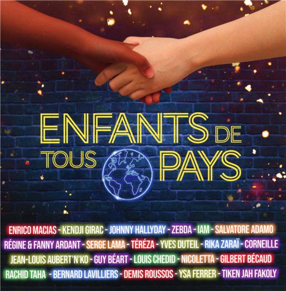 Enfants de Tous Pays - Front Cover
