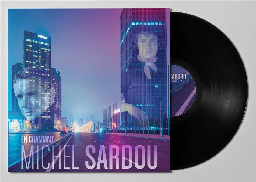 En chantant - Front Cover