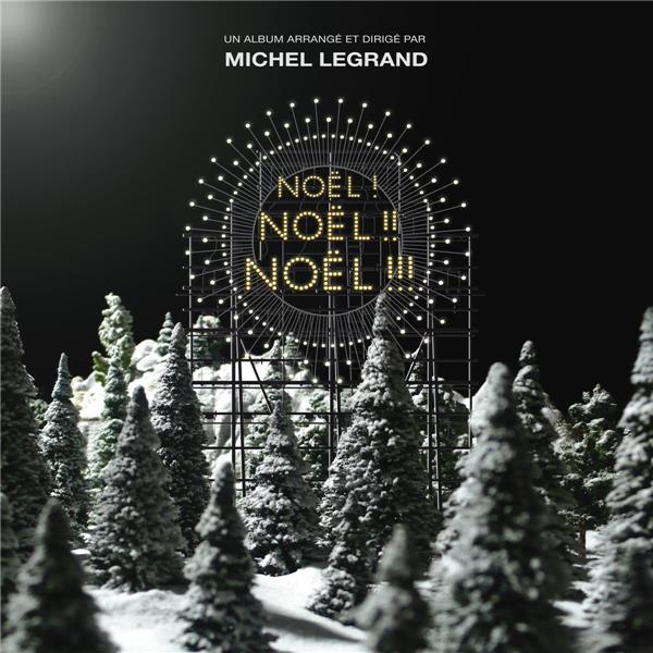 Noël ! Noël !! Noël !!! - Front Cover