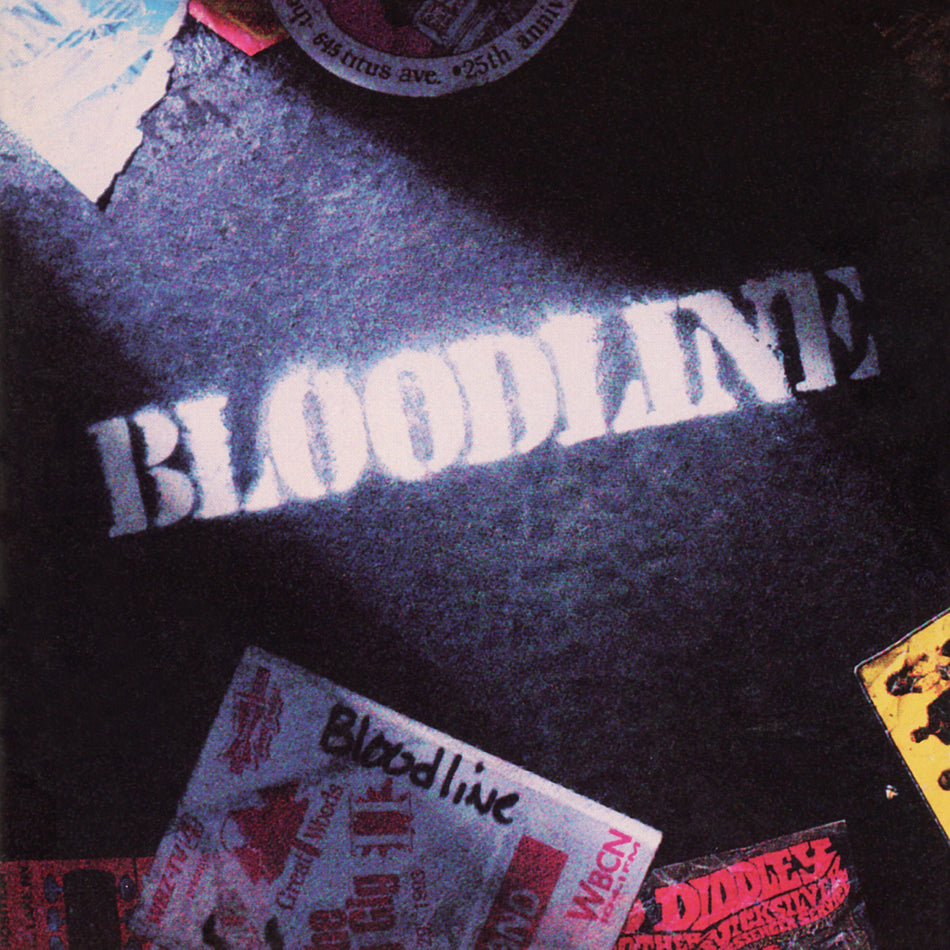BLOODLINE/VINYLE NOIR AUDIOPHILE 180GR/INSERT/PREMIER GROUPE DE JOE BONAMASSA - Front Cover