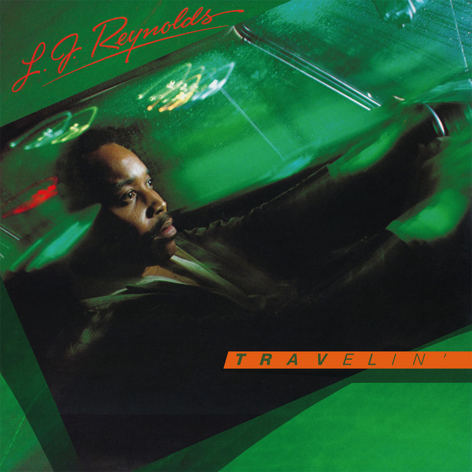 TRAVELIN/VINYLE NOIR AUDIOPHILE 180GR/AVEC BERNIE WORRELL ET BOOTSY COLLINS - Front Cover