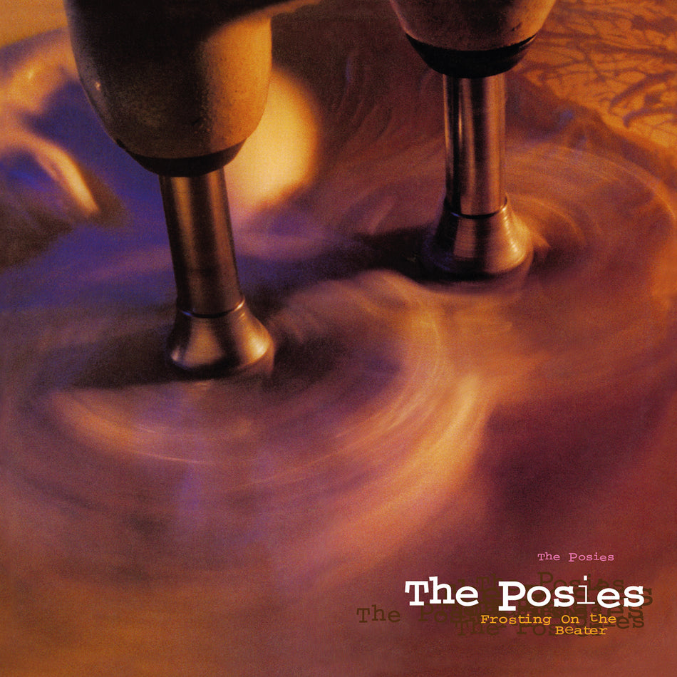 FROSTING ON THE BEATER/VINYLE NOIR AUDIOPHILE 180GR - Front Cover