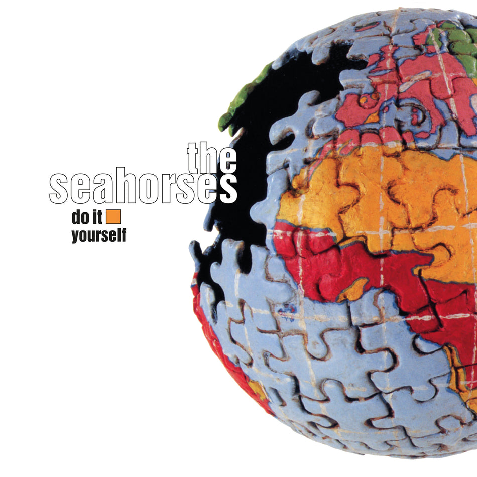 DO IT YOURSELF/VINYLE NOIR AUDIOPHILE 180GR/GROUPE FORME PAR JOHN SQUIRE DE STONE ROSES - Front Cover