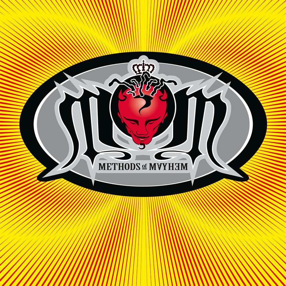 METHODS OF MAYHEM/AVEC TOMMY LEE S BAND/SNOOP DOGG/LIL KIM/VINYLE AUDIOPHILE 180GR - Front Cover