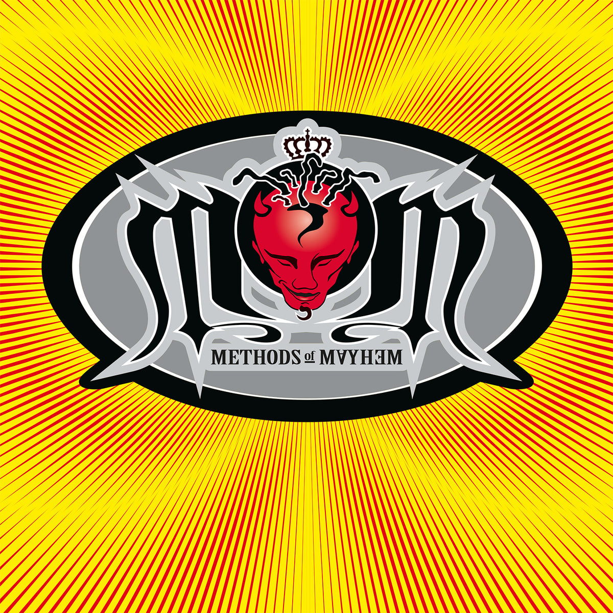 METHODS OF MAYHEM/AVEC TOMMY LEE S BAND/SNOOP DOGG/LIL KIM/VINYLE AUDIOPHILE 180GR - Front Cover