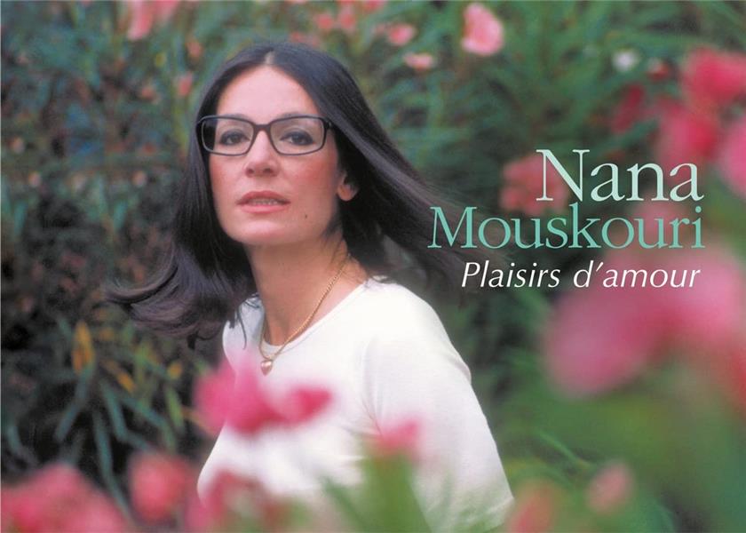 Plaisirs d'Amour (Intégrale Livre d'Art 20CD) - Front Cover