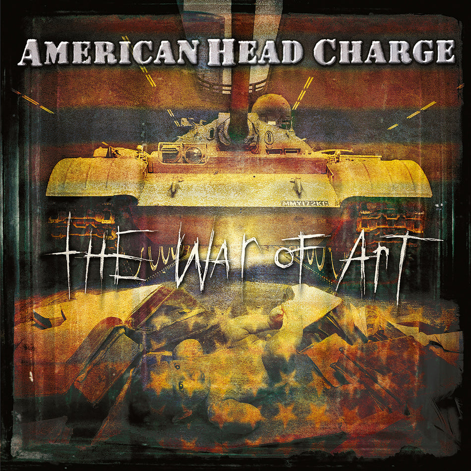 WAR OF ART/VINYLE NOIR AUDIOPHILE 180GR - Front Cover