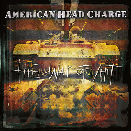 WAR OF ART/VINYLE NOIR AUDIOPHILE 180GR - Front Cover