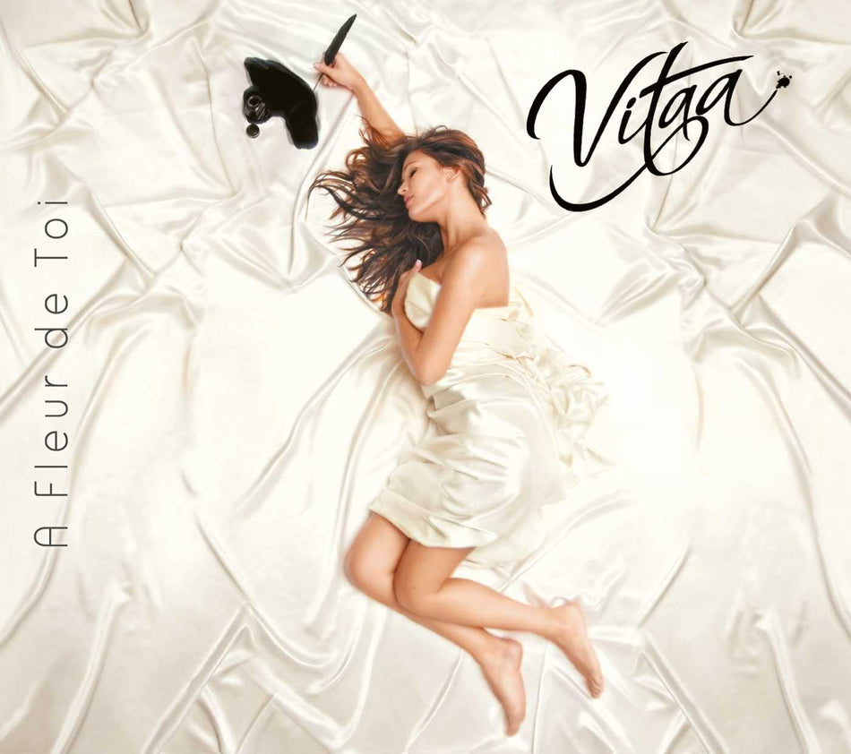 A fleur de toi - Front Cover