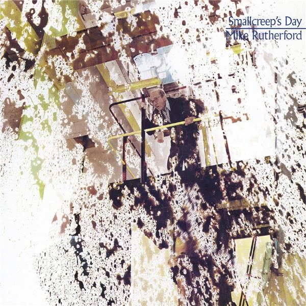 Smallcreep's Day - Front Cover