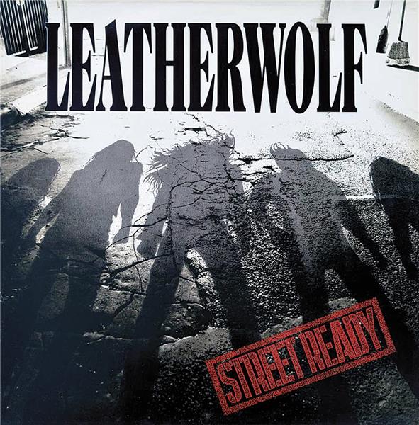 Street Ready - Front Cover