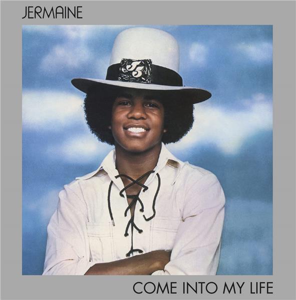 Come Into My Life - Front Cover