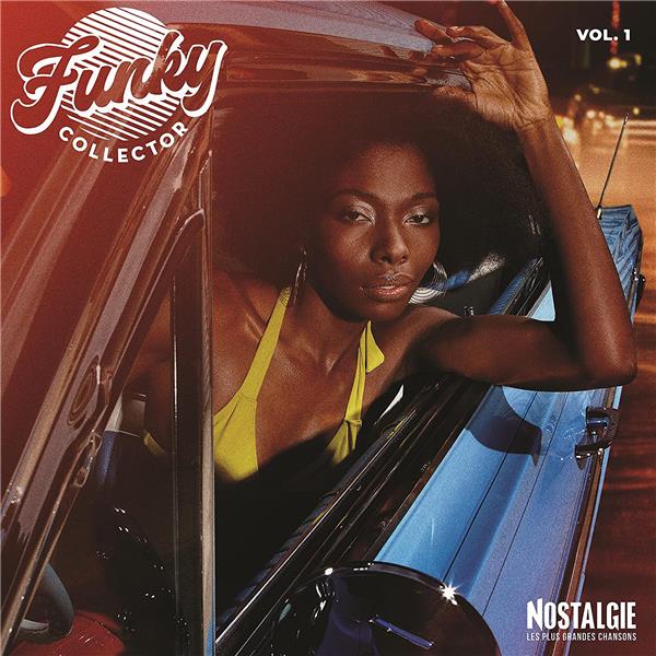 Funky Collector Vol. 1 - Front Cover