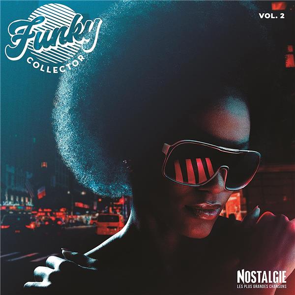 Funky Collector Vol. 2 - Front Cover