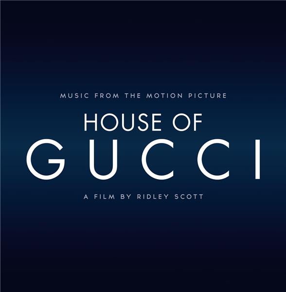 House Of Gucci - Front Cover